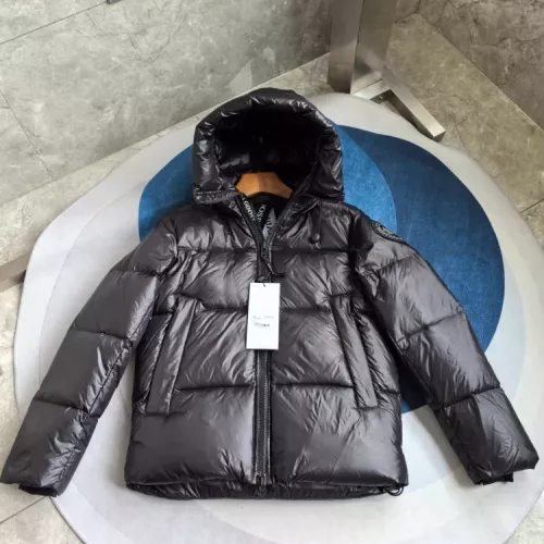 Cheap Canada Goose Down Feather Coat Long Sleeved For Unisex #1370049 Replica Wholesale [$155.00 USD] [ITEM#1370049] on Replica Canada Goose Down Feather Coat