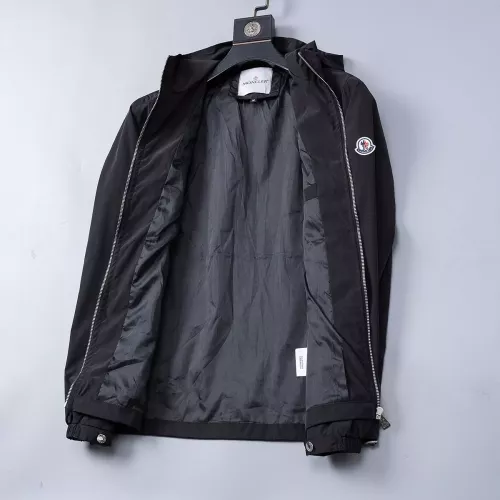 Cheap Moncler Jackets Long Sleeved For Men #1370050 Replica Wholesale [$42.00 USD] [ITEM#1370050] on Replica Moncler Jackets