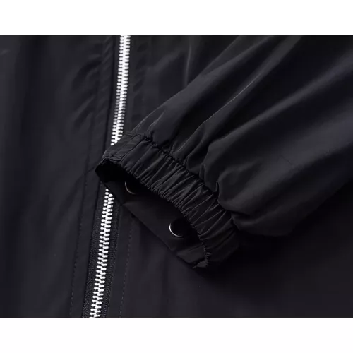 Cheap Moncler Jackets Long Sleeved For Men #1370050 Replica Wholesale [$42.00 USD] [ITEM#1370050] on Replica Moncler Jackets