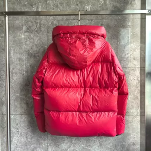 Cheap Canada Goose Down Feather Coat Long Sleeved For Unisex #1370052 Replica Wholesale [$155.00 USD] [ITEM#1370052] on Replica Canada Goose Down Feather Coat