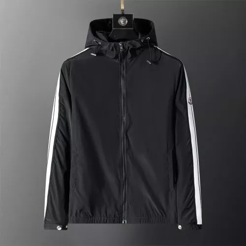 Moncler Jackets Long Sleeved For Men #1370053