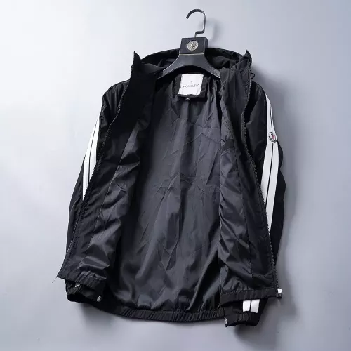 Cheap Moncler Jackets Long Sleeved For Men #1370053 Replica Wholesale [$42.00 USD] [ITEM#1370053] on Replica Moncler Jackets