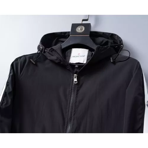 Cheap Moncler Jackets Long Sleeved For Men #1370053 Replica Wholesale [$42.00 USD] [ITEM#1370053] on Replica Moncler Jackets