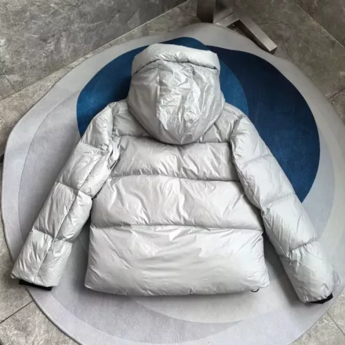 Cheap Canada Goose Down Feather Coat Long Sleeved For Unisex #1370054 Replica Wholesale [$155.00 USD] [ITEM#1370054] on Replica Canada Goose Down Feather Coat