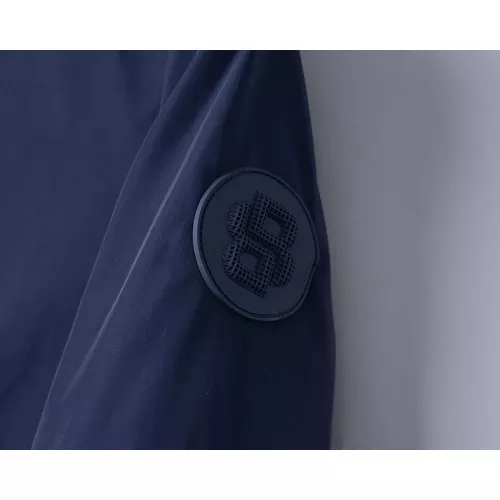 Cheap Boss Jackets Long Sleeved For Men #1370056 Replica Wholesale [$42.00 USD] [ITEM#1370056] on Replica Boss Jackets