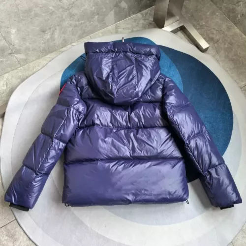 Cheap Canada Goose Down Feather Coat Long Sleeved For Unisex #1370057 Replica Wholesale [$155.00 USD] [ITEM#1370057] on Replica Canada Goose Down Feather Coat