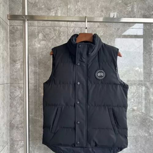 Canada Goose Down Feather Coat Sleeveless For Men #1370058