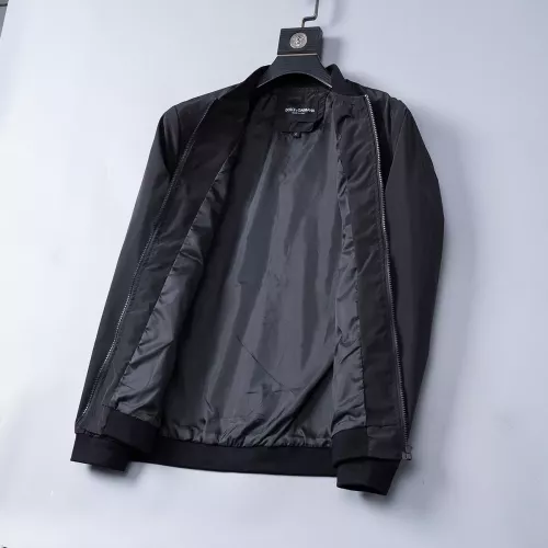 Cheap Dolce &amp; Gabbana D&amp;G Jackets Long Sleeved For Men #1370059 Replica Wholesale [$42.00 USD] [ITEM#1370059] on Replica Dolce &amp; Gabbana D&amp;G Jackets