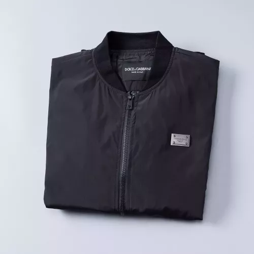 Cheap Dolce &amp; Gabbana D&amp;G Jackets Long Sleeved For Men #1370059 Replica Wholesale [$42.00 USD] [ITEM#1370059] on Replica Dolce &amp; Gabbana D&amp;G Jackets