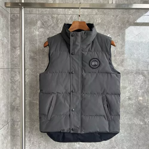 Canada Goose Down Feather Coat Sleeveless For Men #1370060