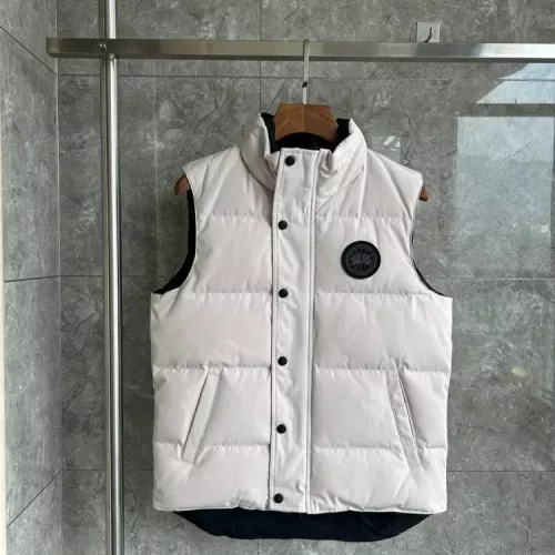 Canada Goose Down Feather Coat Sleeveless For Men #1370061