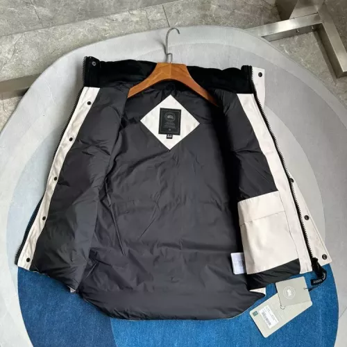 Cheap Canada Goose Down Feather Coat Sleeveless For Men #1370061 Replica Wholesale [$100.00 USD] [ITEM#1370061] on Replica Canada Goose Down Feather Coat