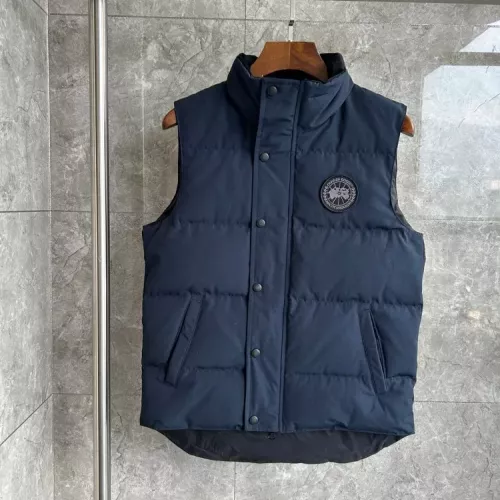 Canada Goose Down Feather Coat Sleeveless For Men #1370062