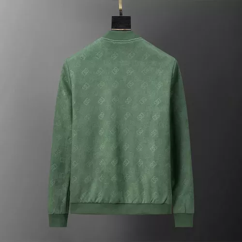 Cheap Dolce &amp; Gabbana D&amp;G Jackets Long Sleeved For Men #1370063 Replica Wholesale [$45.00 USD] [ITEM#1370063] on Replica Dolce &amp; Gabbana D&amp;G Jackets