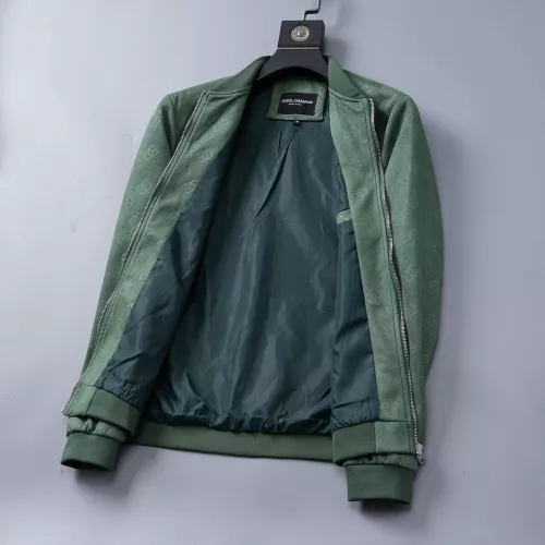 Cheap Dolce &amp; Gabbana D&amp;G Jackets Long Sleeved For Men #1370063 Replica Wholesale [$45.00 USD] [ITEM#1370063] on Replica Dolce &amp; Gabbana D&amp;G Jackets
