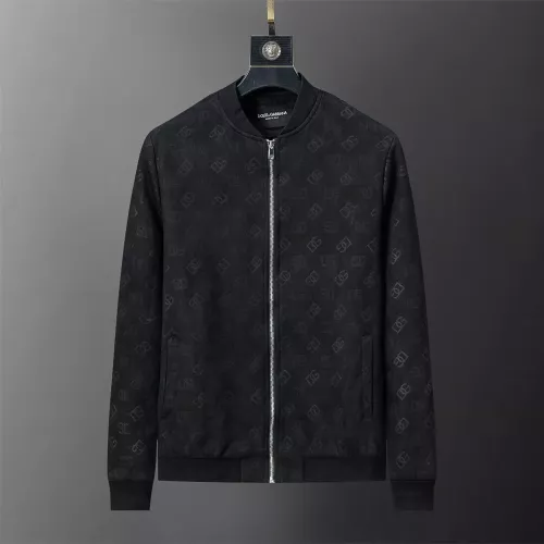 Dolce & Gabbana D&G Jackets Long Sleeved For Men #1370064
