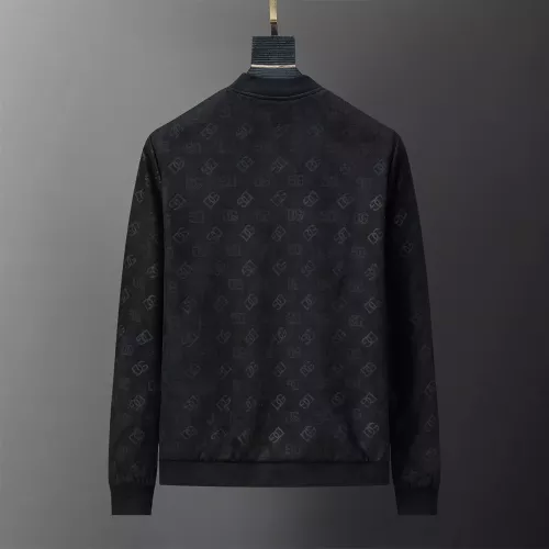 Cheap Dolce &amp; Gabbana D&amp;G Jackets Long Sleeved For Men #1370064 Replica Wholesale [$45.00 USD] [ITEM#1370064] on Replica Dolce &amp; Gabbana D&amp;G Jackets