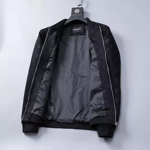 Cheap Dolce &amp; Gabbana D&amp;G Jackets Long Sleeved For Men #1370064 Replica Wholesale [$45.00 USD] [ITEM#1370064] on Replica Dolce &amp; Gabbana D&amp;G Jackets