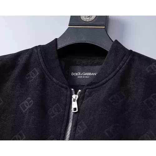 Cheap Dolce &amp; Gabbana D&amp;G Jackets Long Sleeved For Men #1370064 Replica Wholesale [$45.00 USD] [ITEM#1370064] on Replica Dolce &amp; Gabbana D&amp;G Jackets