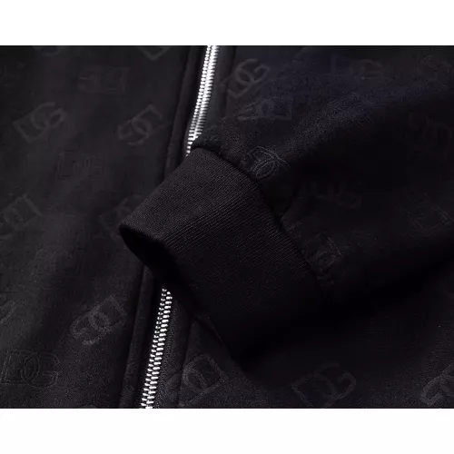 Cheap Dolce &amp; Gabbana D&amp;G Jackets Long Sleeved For Men #1370064 Replica Wholesale [$45.00 USD] [ITEM#1370064] on Replica Dolce &amp; Gabbana D&amp;G Jackets