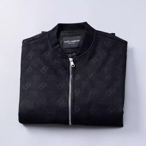 Cheap Dolce &amp; Gabbana D&amp;G Jackets Long Sleeved For Men #1370064 Replica Wholesale [$45.00 USD] [ITEM#1370064] on Replica Dolce &amp; Gabbana D&amp;G Jackets