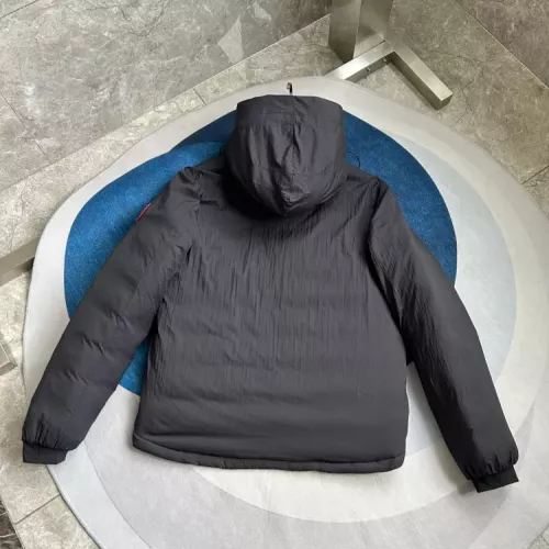 Cheap Canada Goose Down Feather Coat Long Sleeved For Men #1370066 Replica Wholesale [$172.00 USD] [ITEM#1370066] on Replica Canada Goose Down Feather Coat