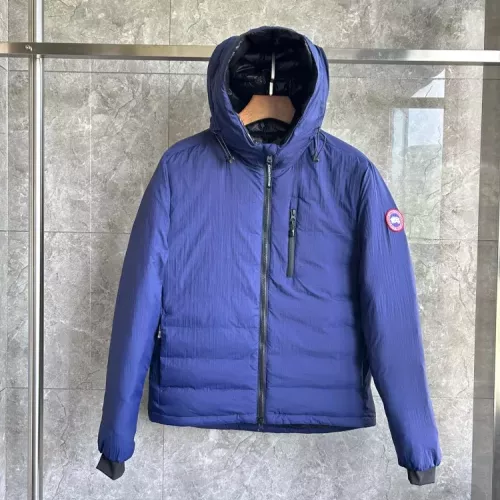 Canada Goose Down Feather Coat Long Sleeved For Men #1370068