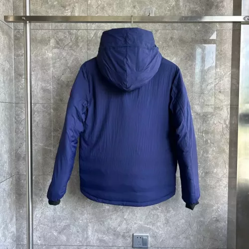 Cheap Canada Goose Down Feather Coat Long Sleeved For Men #1370068 Replica Wholesale [$172.00 USD] [ITEM#1370068] on Replica Canada Goose Down Feather Coat