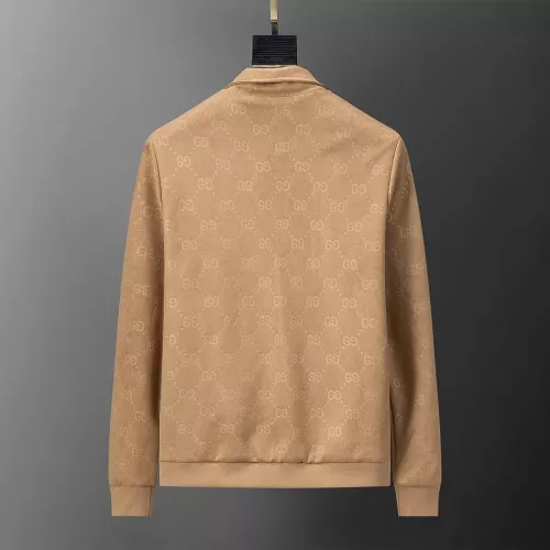 Cheap Gucci Jackets Long Sleeved For Men #1370069 Replica Wholesale [$45.00 USD] [ITEM#1370069] on Replica Gucci Jackets