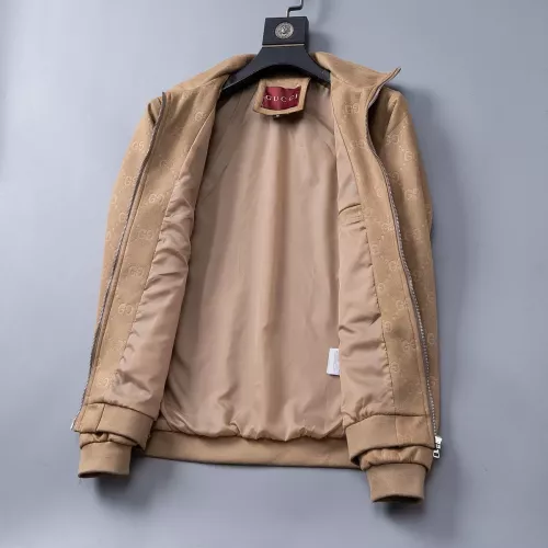 Cheap Gucci Jackets Long Sleeved For Men #1370069 Replica Wholesale [$45.00 USD] [ITEM#1370069] on Replica Gucci Jackets