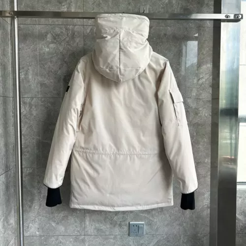 Cheap Canada Goose Down Feather Coat Long Sleeved For Unisex #1370073 Replica Wholesale [$180.00 USD] [ITEM#1370073] on Replica Canada Goose Down Feather Coat