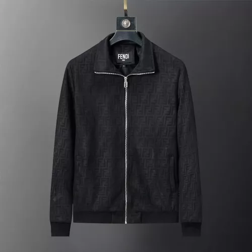 Fendi Jackets Long Sleeved For Men #1370074