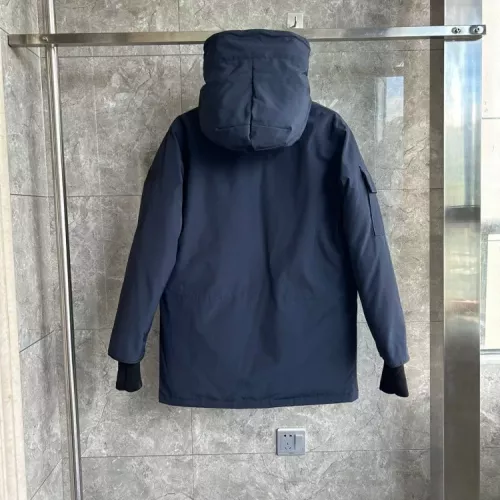 Cheap Canada Goose Down Feather Coat Long Sleeved For Unisex #1370076 Replica Wholesale [$180.00 USD] [ITEM#1370076] on Replica Canada Goose Down Feather Coat