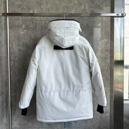 Cheap Canada Goose Down Feather Coat Long Sleeved For Unisex #1370077 Replica Wholesale [$180.00 USD] [ITEM#1370077] on Replica Canada Goose Down Feather Coat