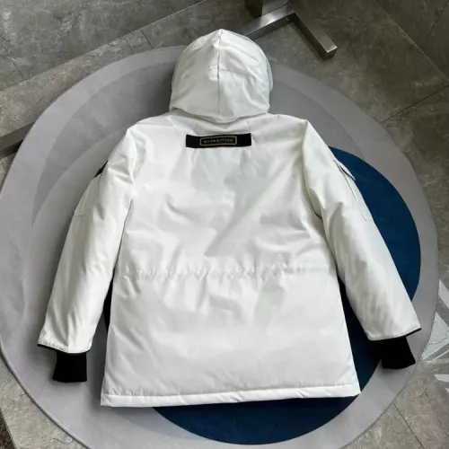 Cheap Canada Goose Down Feather Coat Long Sleeved For Unisex #1370077 Replica Wholesale [$180.00 USD] [ITEM#1370077] on Replica Canada Goose Down Feather Coat