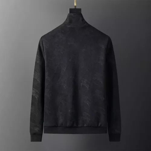 Cheap Burberry Jackets Long Sleeved For Men #1370078 Replica Wholesale [$45.00 USD] [ITEM#1370078] on Replica Burberry Jackets