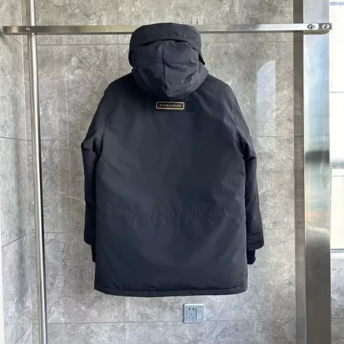 Cheap Canada Goose Down Feather Coat Long Sleeved For Unisex #1370079 Replica Wholesale [$180.00 USD] [ITEM#1370079] on Replica Canada Goose Down Feather Coat