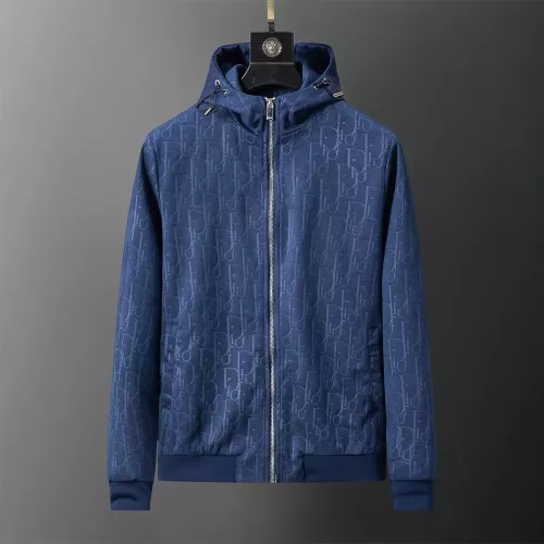 Christian Dior Jackets Long Sleeved For Men #1370081