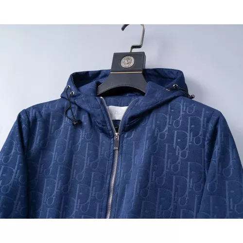 Cheap Christian Dior Jackets Long Sleeved For Men #1370081 Replica Wholesale [$45.00 USD] [ITEM#1370081] on Replica Christian Dior Jackets