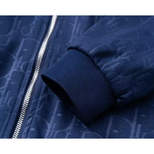 Cheap Christian Dior Jackets Long Sleeved For Men #1370081 Replica Wholesale [$45.00 USD] [ITEM#1370081] on Replica Christian Dior Jackets