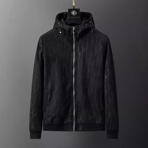 Christian Dior Jackets Long Sleeved For Men #1370082