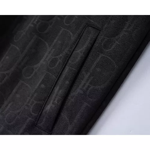 Cheap Christian Dior Jackets Long Sleeved For Men #1370082 Replica Wholesale [$45.00 USD] [ITEM#1370082] on Replica Christian Dior Jackets