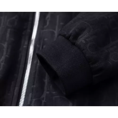 Cheap Christian Dior Jackets Long Sleeved For Men #1370082 Replica Wholesale [$45.00 USD] [ITEM#1370082] on Replica Christian Dior Jackets