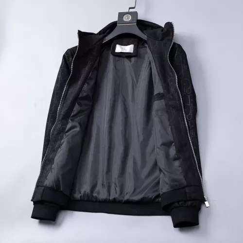 Cheap Christian Dior Jackets Long Sleeved For Men #1370082 Replica Wholesale [$45.00 USD] [ITEM#1370082] on Replica Christian Dior Jackets
