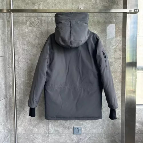 Cheap Canada Goose Down Feather Coat Long Sleeved For Unisex #1370083 Replica Wholesale [$180.00 USD] [ITEM#1370083] on Replica Canada Goose Down Feather Coat
