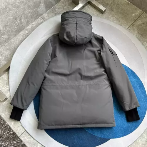 Cheap Canada Goose Down Feather Coat Long Sleeved For Unisex #1370083 Replica Wholesale [$180.00 USD] [ITEM#1370083] on Replica Canada Goose Down Feather Coat