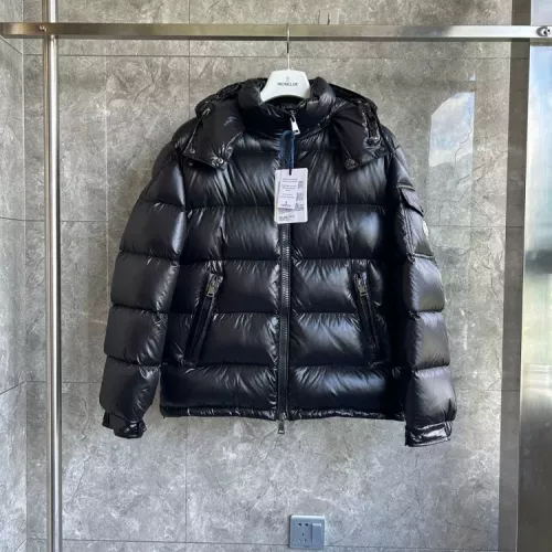 Cheap Moncler Down Feather Coat Long Sleeved For Women #1370085 Replica Wholesale [$205.00 USD] [ITEM#1370085] on Replica Moncler Down Feather Coat