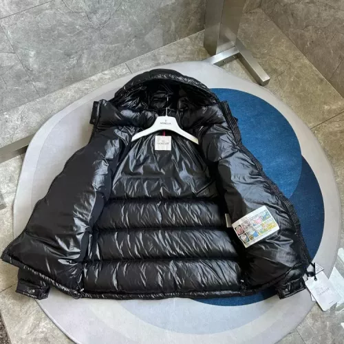 Cheap Moncler Down Feather Coat Long Sleeved For Women #1370085 Replica Wholesale [$205.00 USD] [ITEM#1370085] on Replica Moncler Down Feather Coat