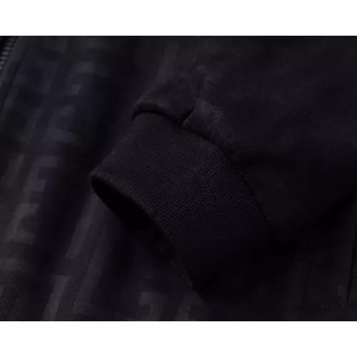 Cheap Balmain Jackets Long Sleeved For Men #1370087 Replica Wholesale [$45.00 USD] [ITEM#1370087] on Replica Balmain Jackets