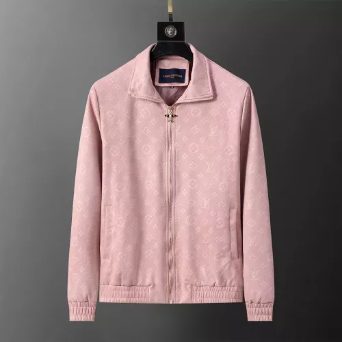 Louis Vuitton LV Jackets Long Sleeved For Men #1370088